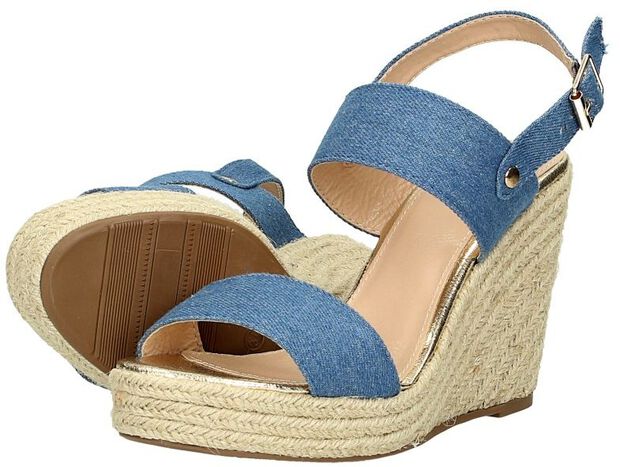 Dames espadrilles - large