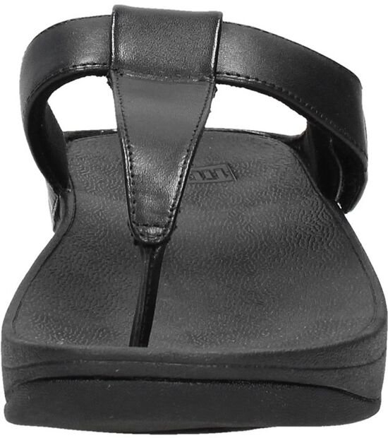 Mina Toe-Thongs Leather - large