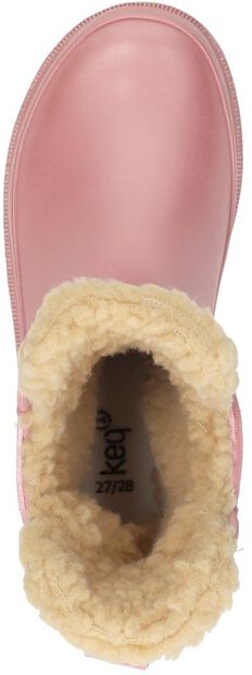 Chelsea Rainboots Fur - large