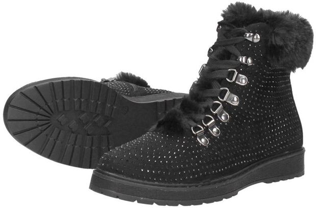 dames veterschoenen - large