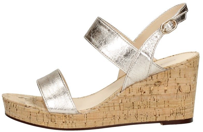 Gessie Sandal zilver