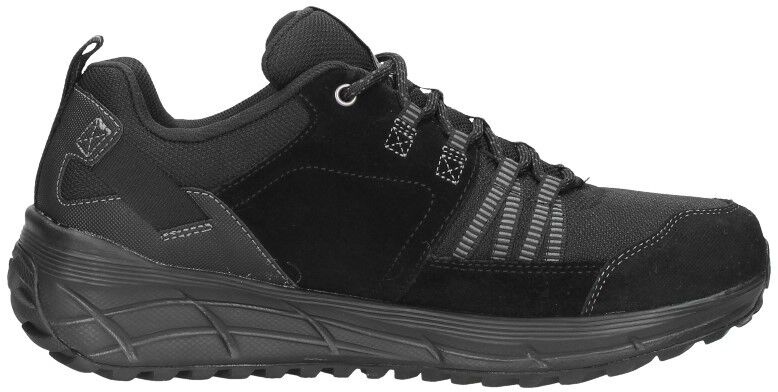 Skechers Equalizer 4.0 Trail - Lage sneakers voor heren - Zwart - Nelson.nl