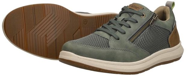 Veterschoenen laag - large