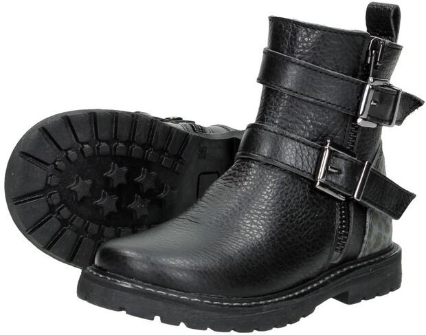 Biker boots - large