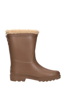 Rainboots Fur
