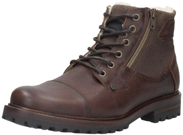 Heren veterschoenen - large