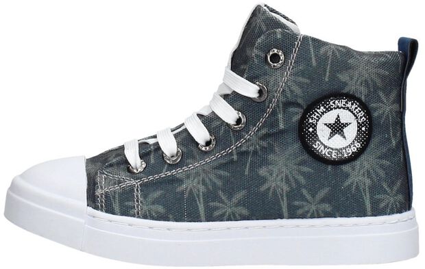 Jongens veterschoenen - large