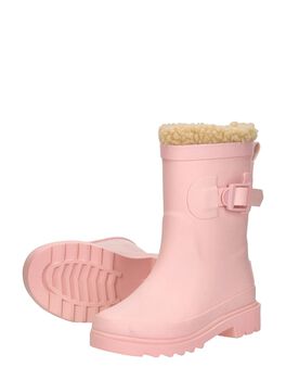 Rainboots Fur