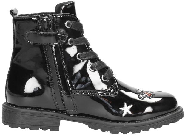 Meisjes veterschoenen - large