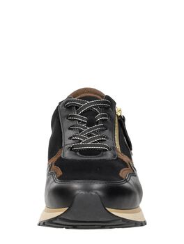 Veterschoenen Laag