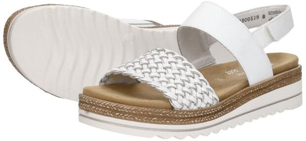 Sandalen Plat - large