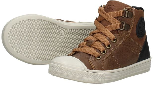 Veterschoenen Hoog - large