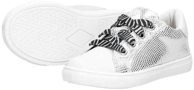 Meisjes veterschoenen - large