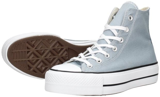 Chuck Taylor All Star Platform - Hi - large