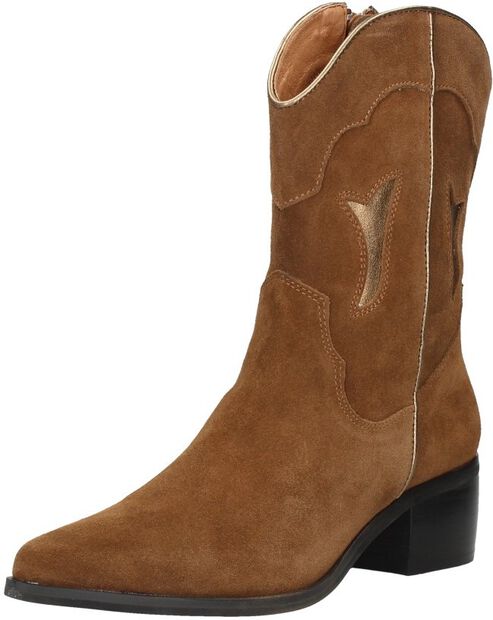 Western enkellaarsjes - large