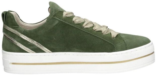 Dames veterschoenen - large