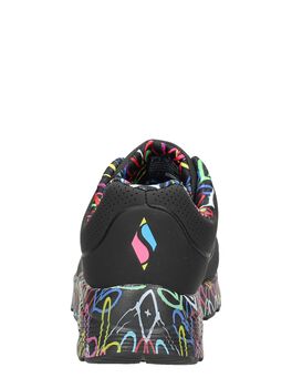 Skechers X Jgoldcrown: Uno Lite