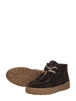 Veterschoenen Hoog