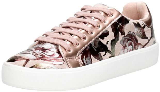 Dames veterschoenen - large