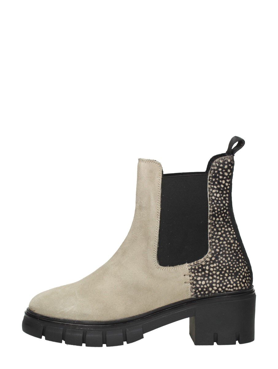 Zwarte MARUTI Chelsea boots TOBI | Omoda