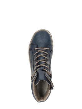 Veterschoenen Hoog