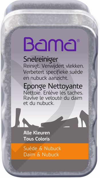 Snelreiniger suede & nubuck - large