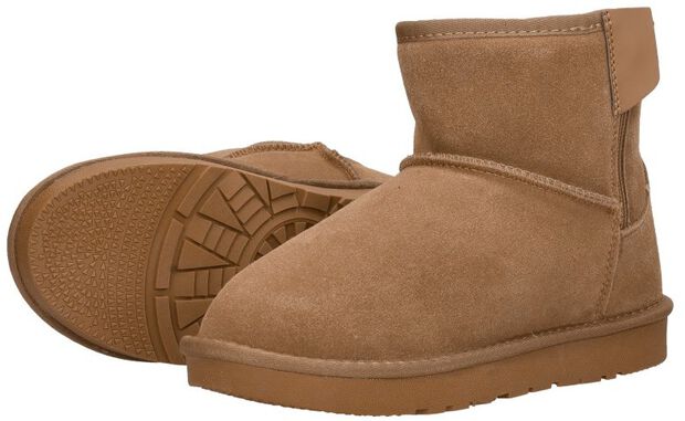 Enkellaarsjes Plat - large