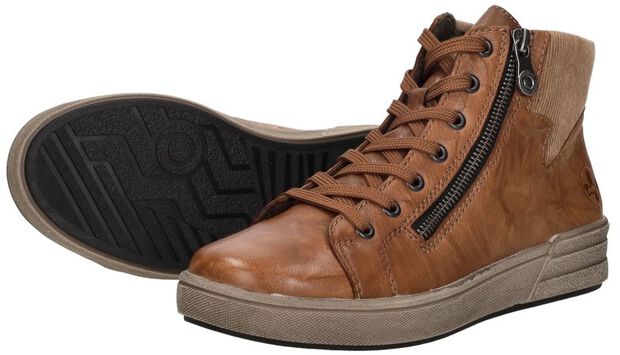 Veterschoenen Hoog - large