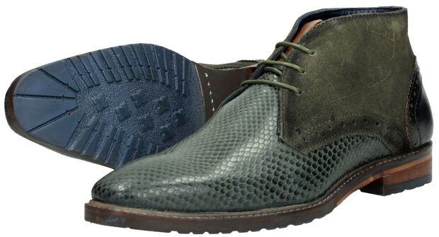 Herenschoenen gekleed - large