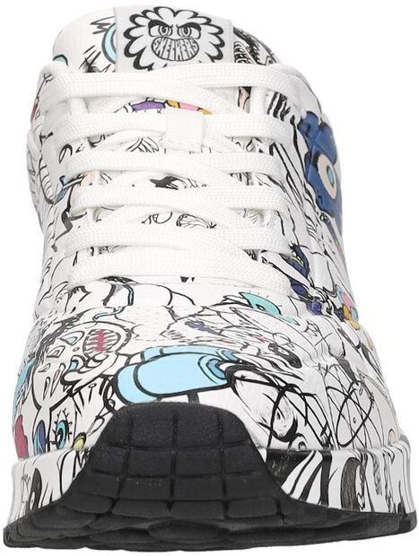 Vexx: Uno - Process Sketch - large