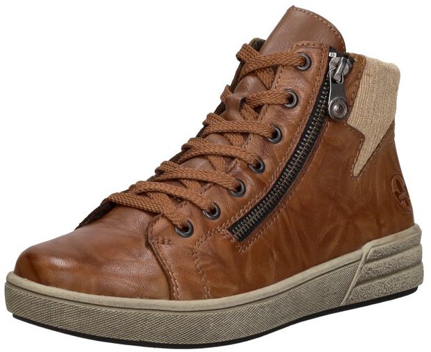 Veterschoenen Hoog - large