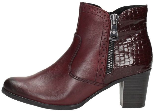 Dames enkellaarsjes - large