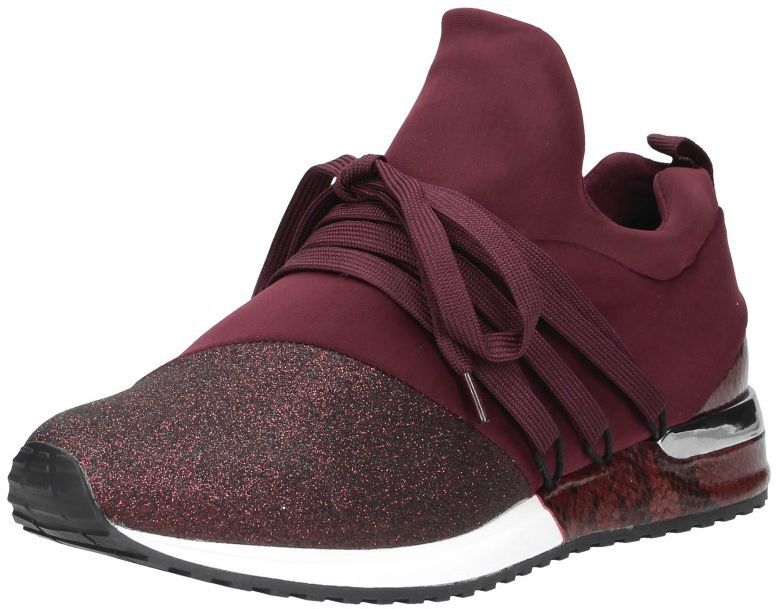 درجتين محرك قطع dames sneakers bordeaux - rise-association.com