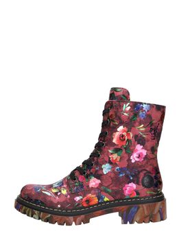 Veterschoenen Hoog