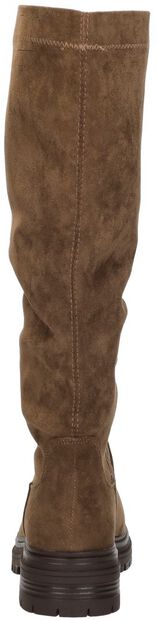 Lange Laarzen Taupe - large