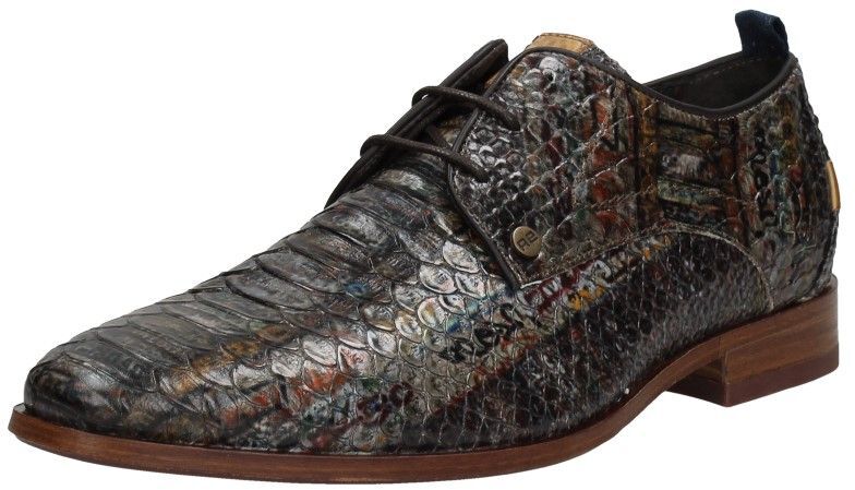 Rehab - Greg Snake Fantasy middel bruin | Schuurman Schoenen