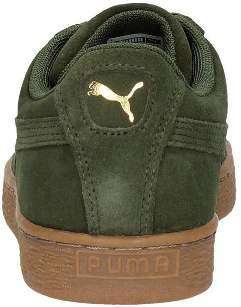 Suede Classic + - large