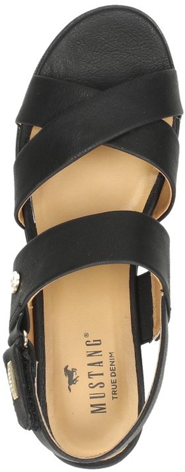Mustang sandalen ecru kopen? | Morgen in huis