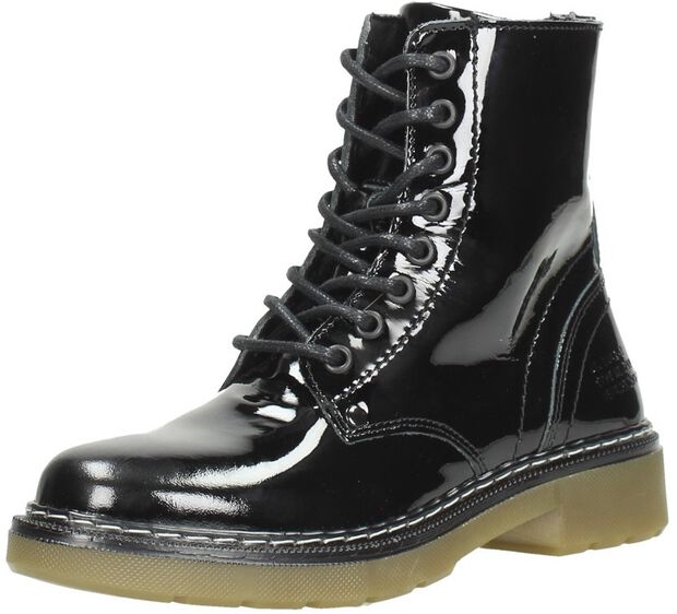 Meisjes veterschoenen - large