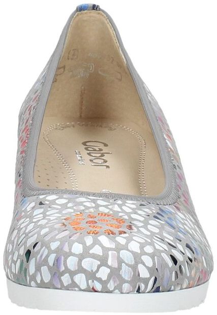 Dames sleehak pumps - large