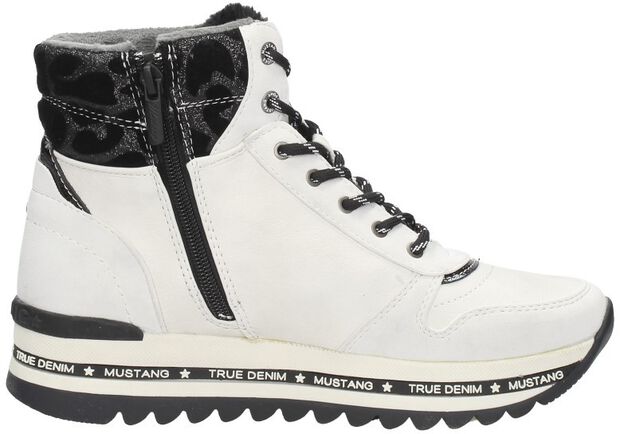 Sneakers Hoog - large