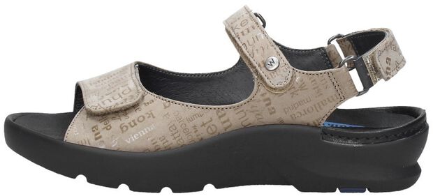 Sandalen Plat - large