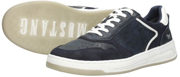 Veterschoenen Laag - large