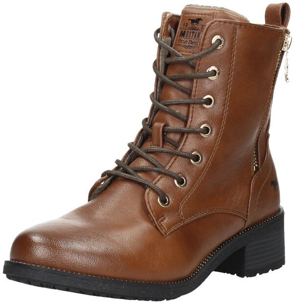 Veterschoenen Hoog - large