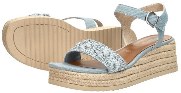 Sandalen Touwzool - large