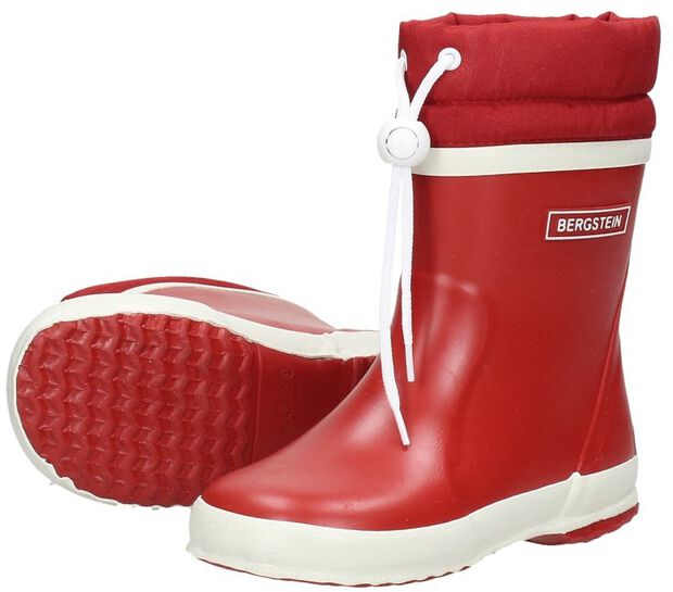 BN Winterboot Red - large