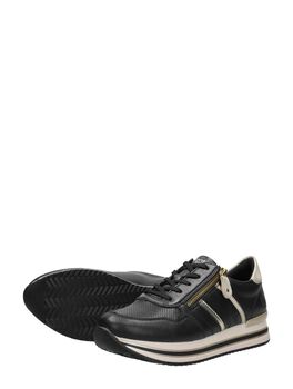 Veterschoenen Laag