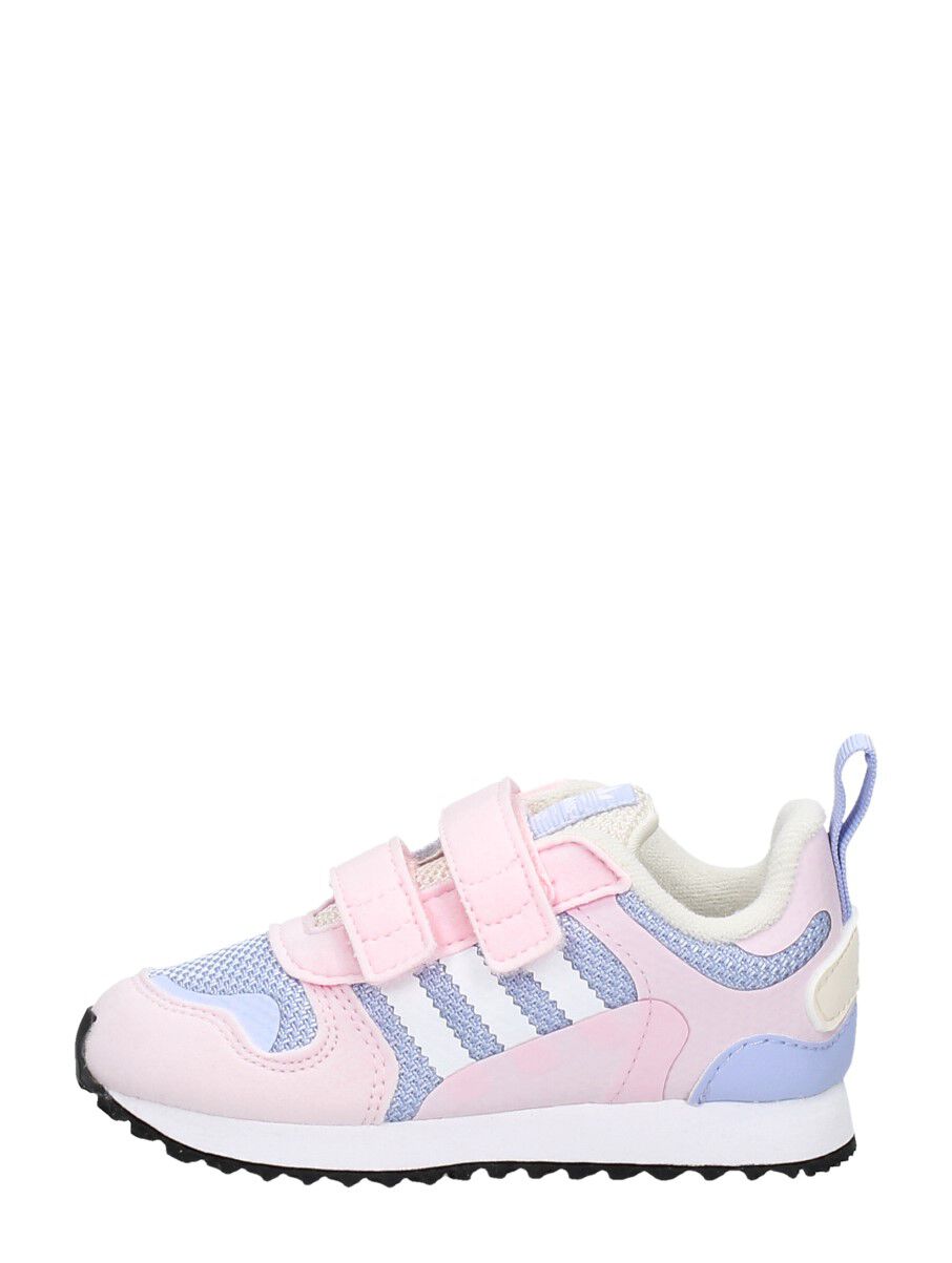 Meisjes sneakers klittenband | samsamkinderschoenen enzo