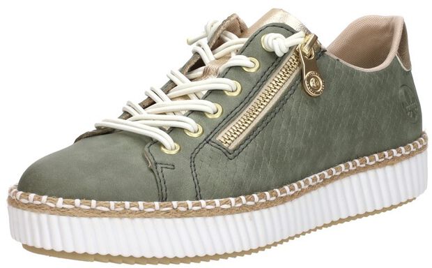 Veterschoenen Laag - large