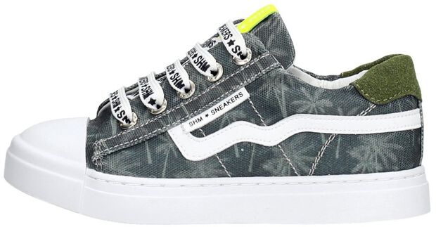 Jongens veterschoenen - large